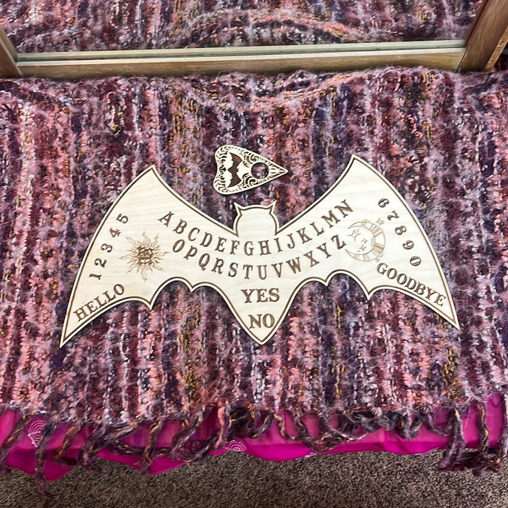 Ouija board